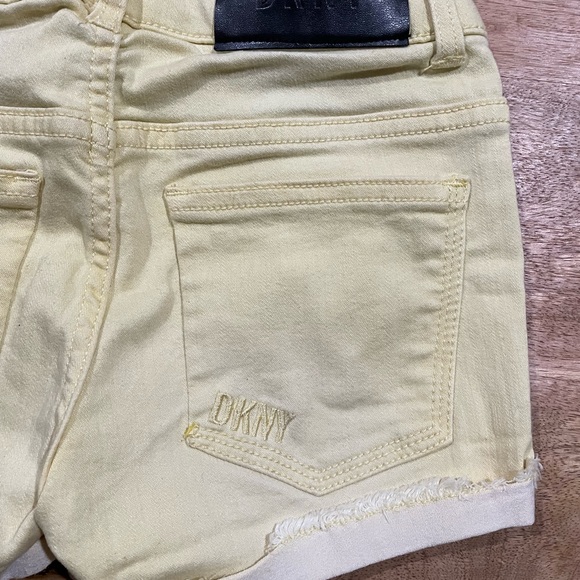 DKNY Girls Shorts - Picture 5 of 8